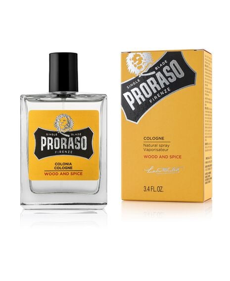 Cologne Wood & Spice - 100mL